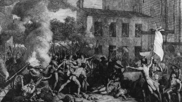 การทลายคุกบัสตีย์