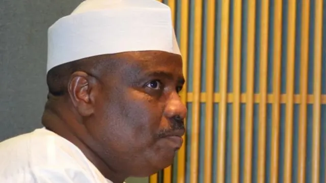Aminu Waziri Tambuwal