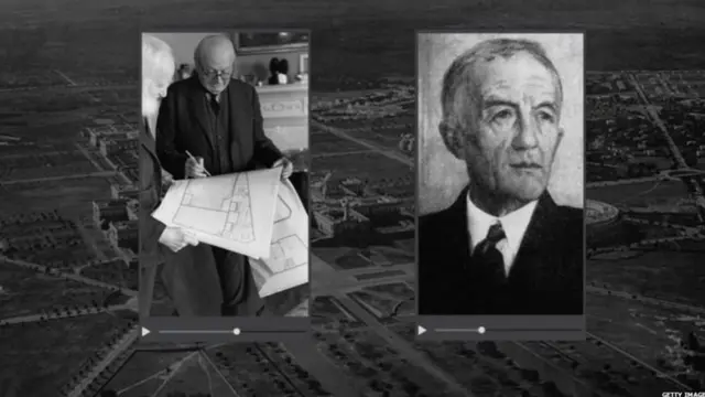 सेंट्रल विस्टा, दिल्ली, ऐतिहासिक वारसा