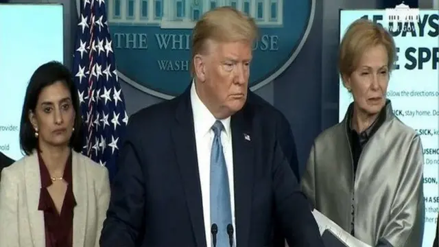 డోనల్డ్ ట్రంప్