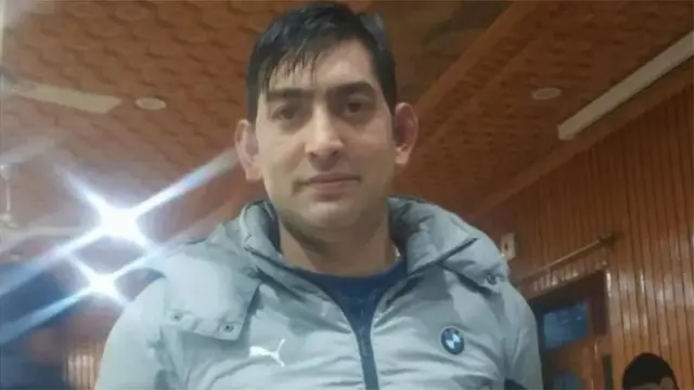 राहुल भट्ट