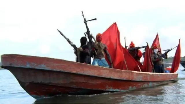 Bonny sea pirate attacks: Bonny Island pipo protest sea pirates attacks wit frustration and tears