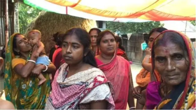 বাংলাদেশে হিন্দু জনগোষ্ঠীর সংখ্যা এখন ৯ শতাংশের মতো বলে মনে করা হয়।