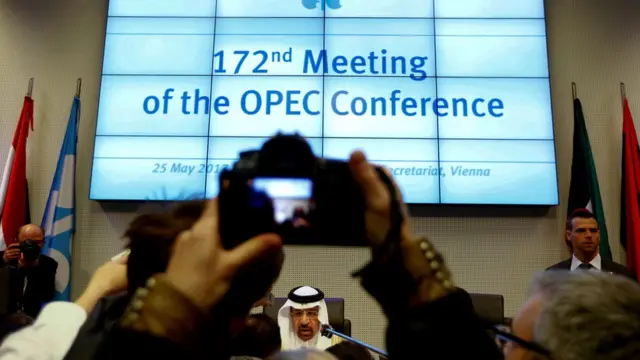 اجتماع الأوبك