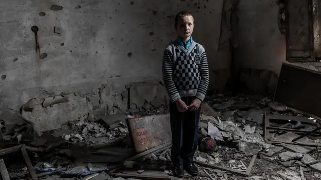 Донбас, Україна