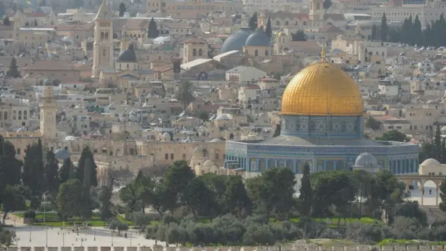 జెరూసలేం