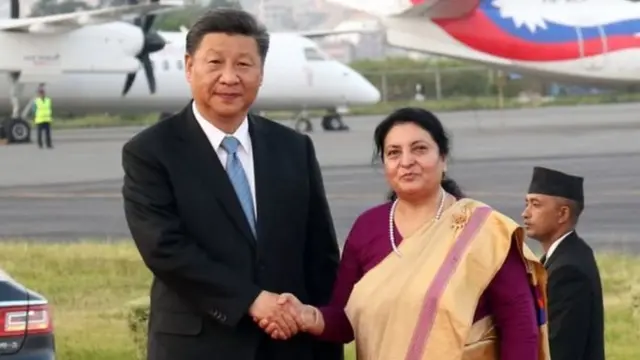 सी जिन्पिङ