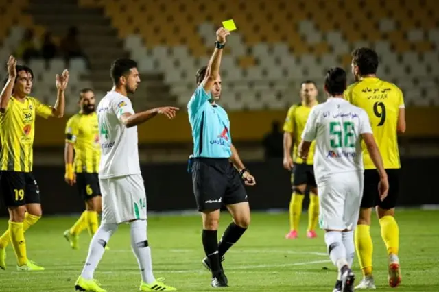 ماشین سازی و سپاهان