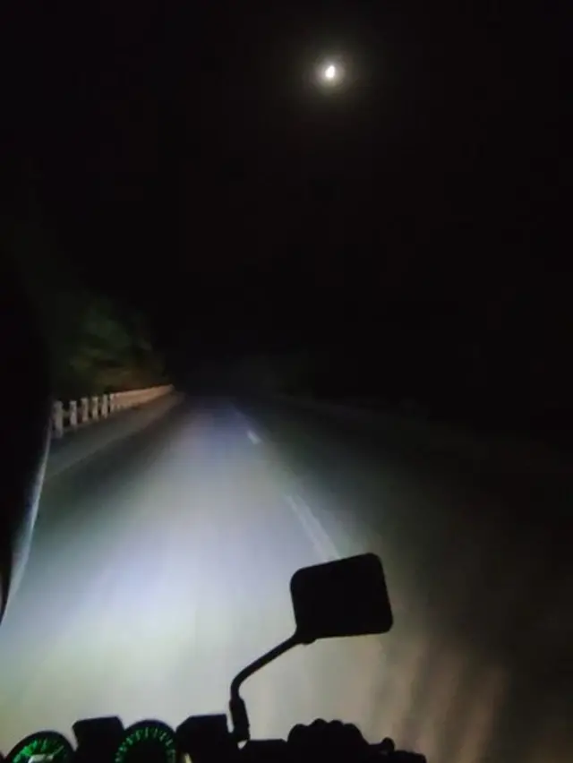 مردان رنگ روڈ پر