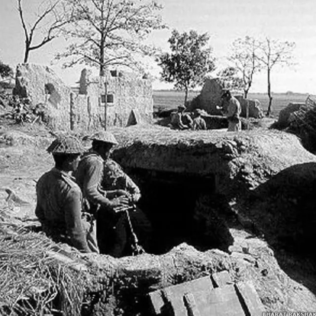 भारतीय जवान