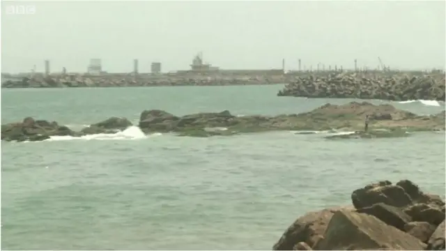 సముద్రం