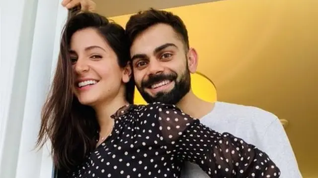 انوشکا اویراټ کوهلي