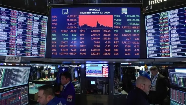 न्यूयॉर्क स्टॉक एक्सचेंज