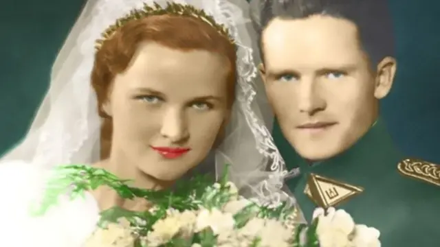 Harusi ya Noreika na bibi yake