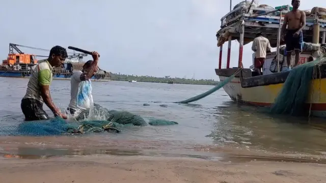 पर्यावरण दिवस: गर्मी की लहरों से मुंबई के मछुआरे किन मुश्किलों में फंसे -  BBC News हिंदी