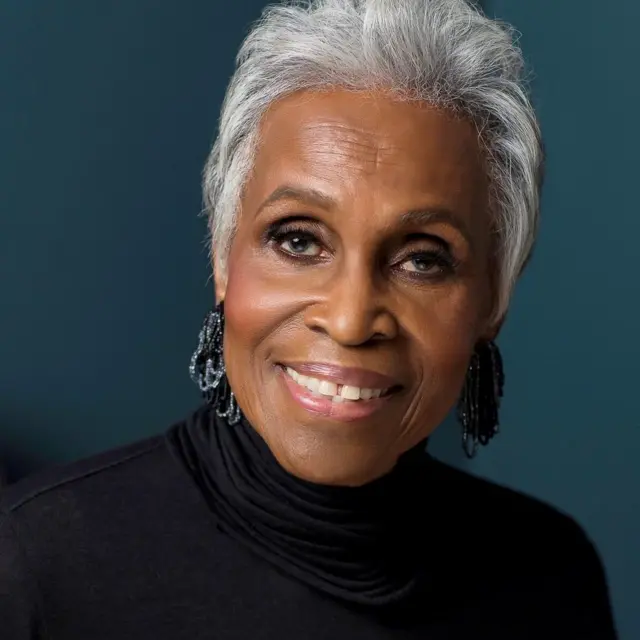 DOROTHY BUTLER GILLIAM