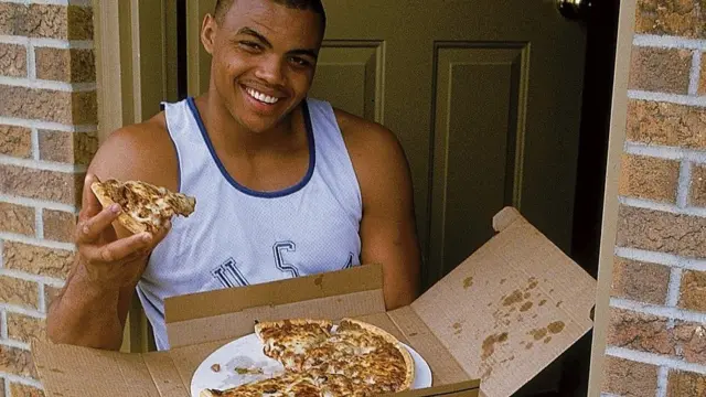 چارلز بارکلی