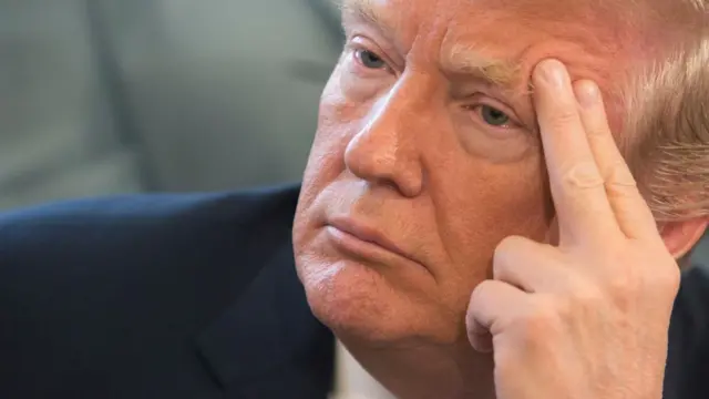 Дональд Трамп