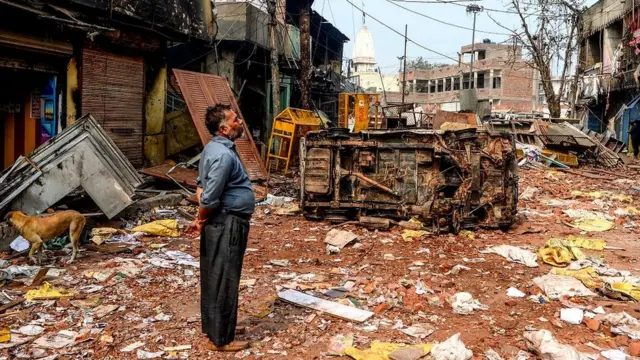 दिल्ली हिंसा