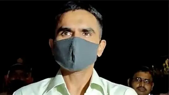 समीर वानखेडे