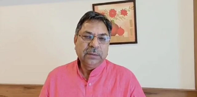 बीजेपी की राज्य इकाई के अध्यक्ष सतीश पूनिया