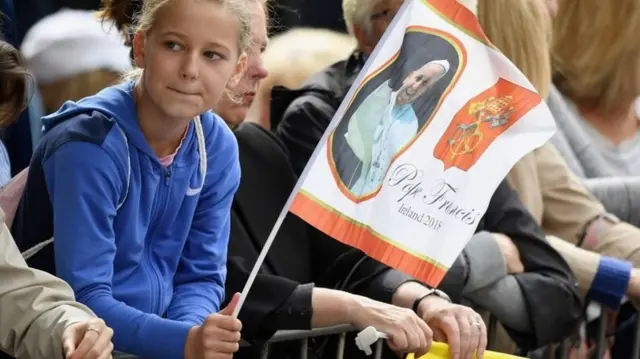 сторонники папы Франциска