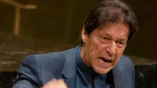 इमरान ख़ान