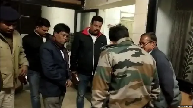 तफ़्तीश