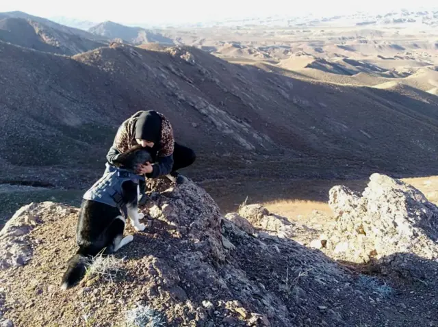 افغانستان