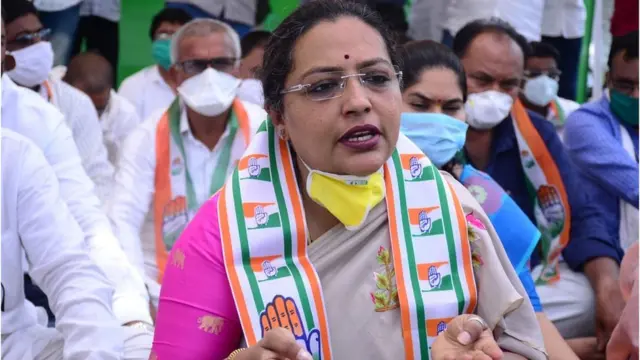 यशोमती ठाकूर