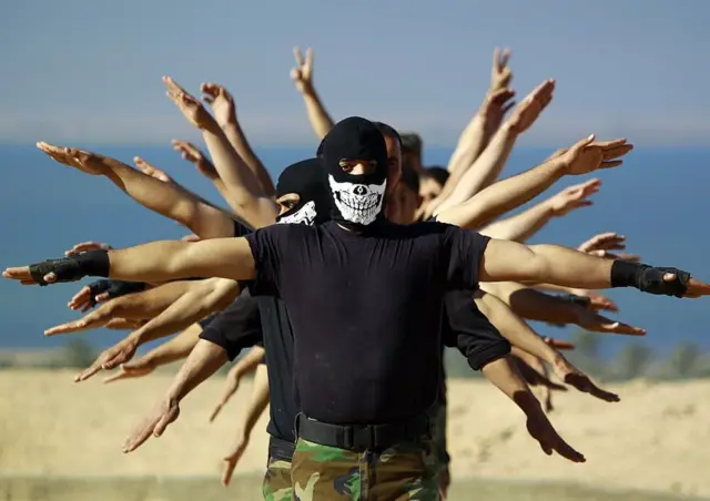 ઇસ્લામિક સ્ટેટ