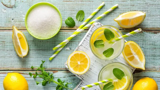 લીંબુ પાણી