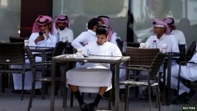 सऊदी अरब, युवा