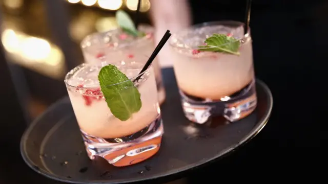 కాక్టైల్ గ్లాసులు