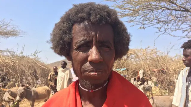 Abbaa Gadaa Oromoo Karrayyuu Hawaas Roobaa