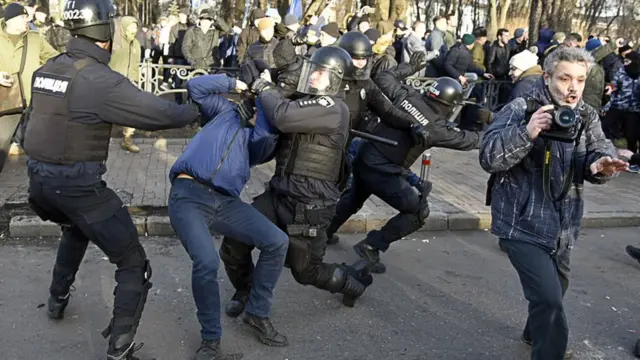 бійка