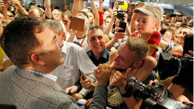 Саакашвілі