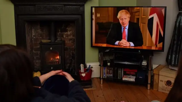 Борис Джонсон