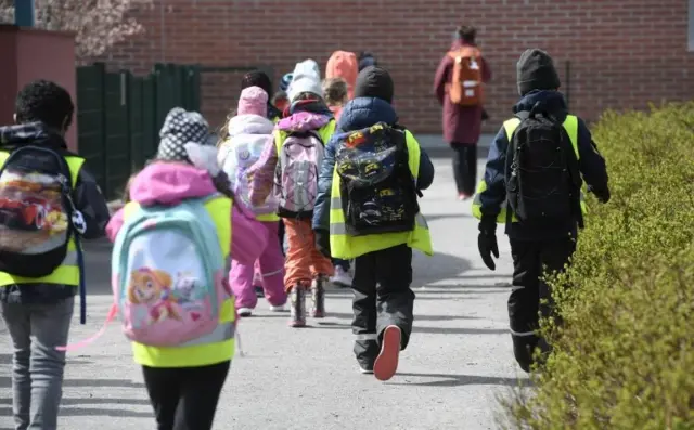 Escolas finlandesas retomaram aulas depoisbonus primeiro depositoterem fechado por causa da pandemia