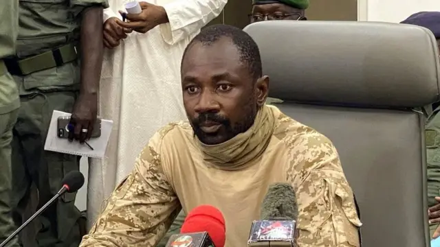 የመፈንቅለ መንግሥቱ መሪ ኮሎኔል አሲሚ ጎይታ