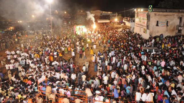 తెలంగాణ తిరుపతి బ్రహ్మోత్సవాలు