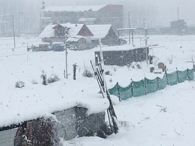 انڈیا کے زیر انتظام کشمیر