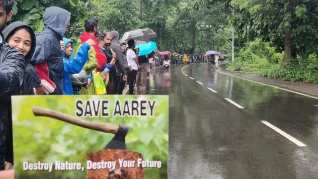 आरे कॉलनी