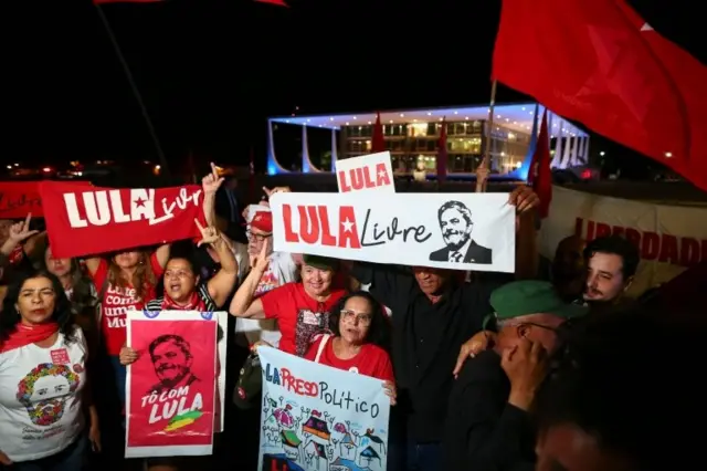 Partidario de Lula
