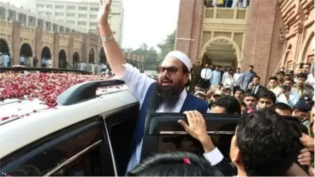 హఫీజ్ సయీద్