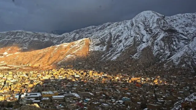 پاکستان شہر کوئٹہ