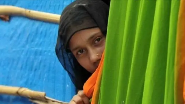 முஸ்லிம் பெண்