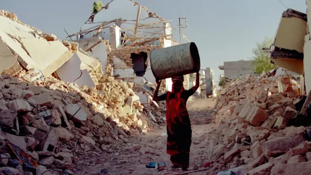 நிலநடுக்க ஆராய்ச்சி: அஞ்சாத இந்திய பெண் விஞ்ஞானியின் சாதனை