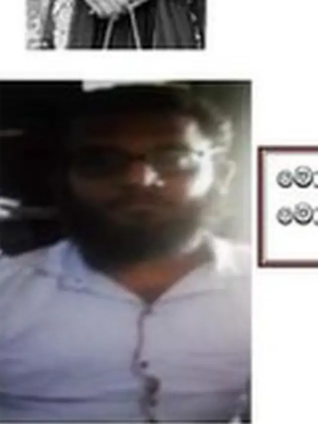 இலங்கை தொடர் குண்டுவெடிப்பு