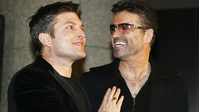 Kenny Goss e George Michael